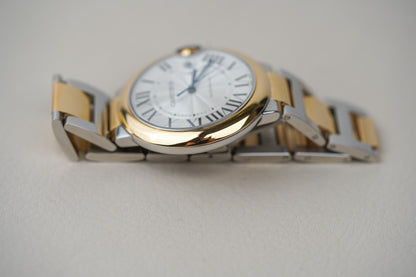 Cartier Ballon Bleu de Cartier 42mm Two Tone W2BB0039