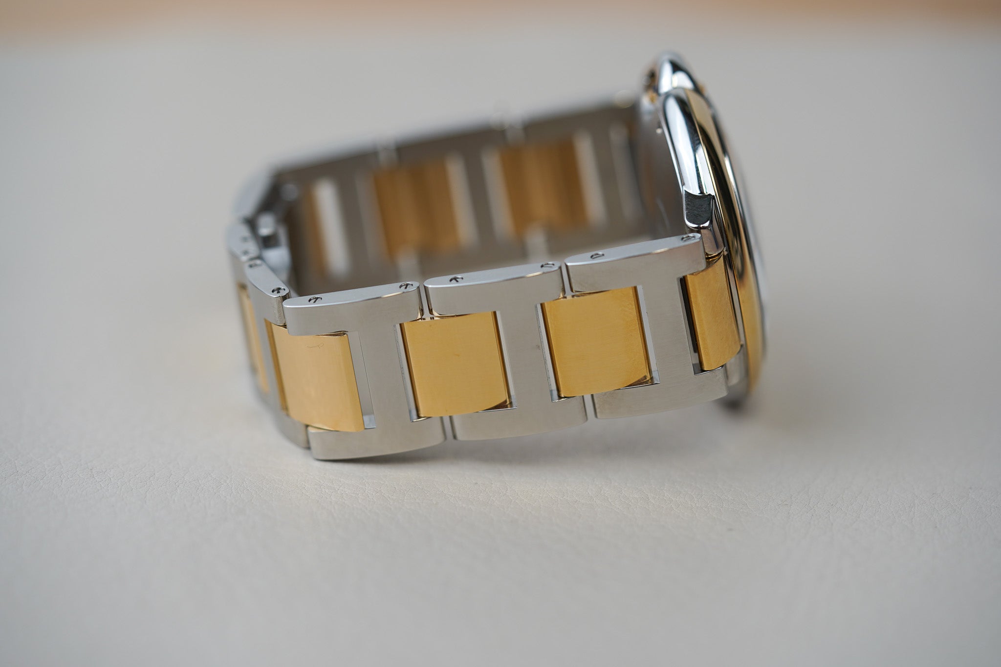 Cartier Ballon Bleu de Cartier 42mm Two Tone W2BB0039