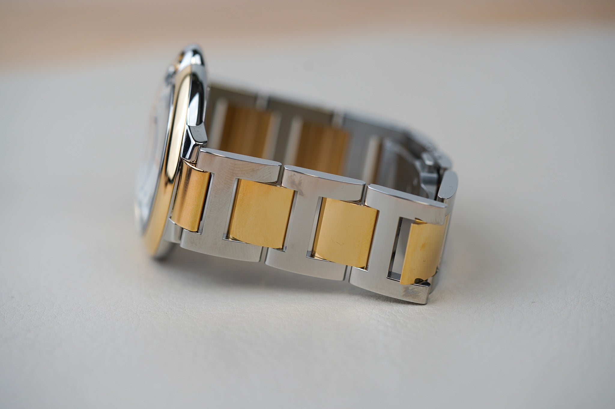 Cartier Ballon Bleu de Cartier 42mm Two Tone W2BB0039