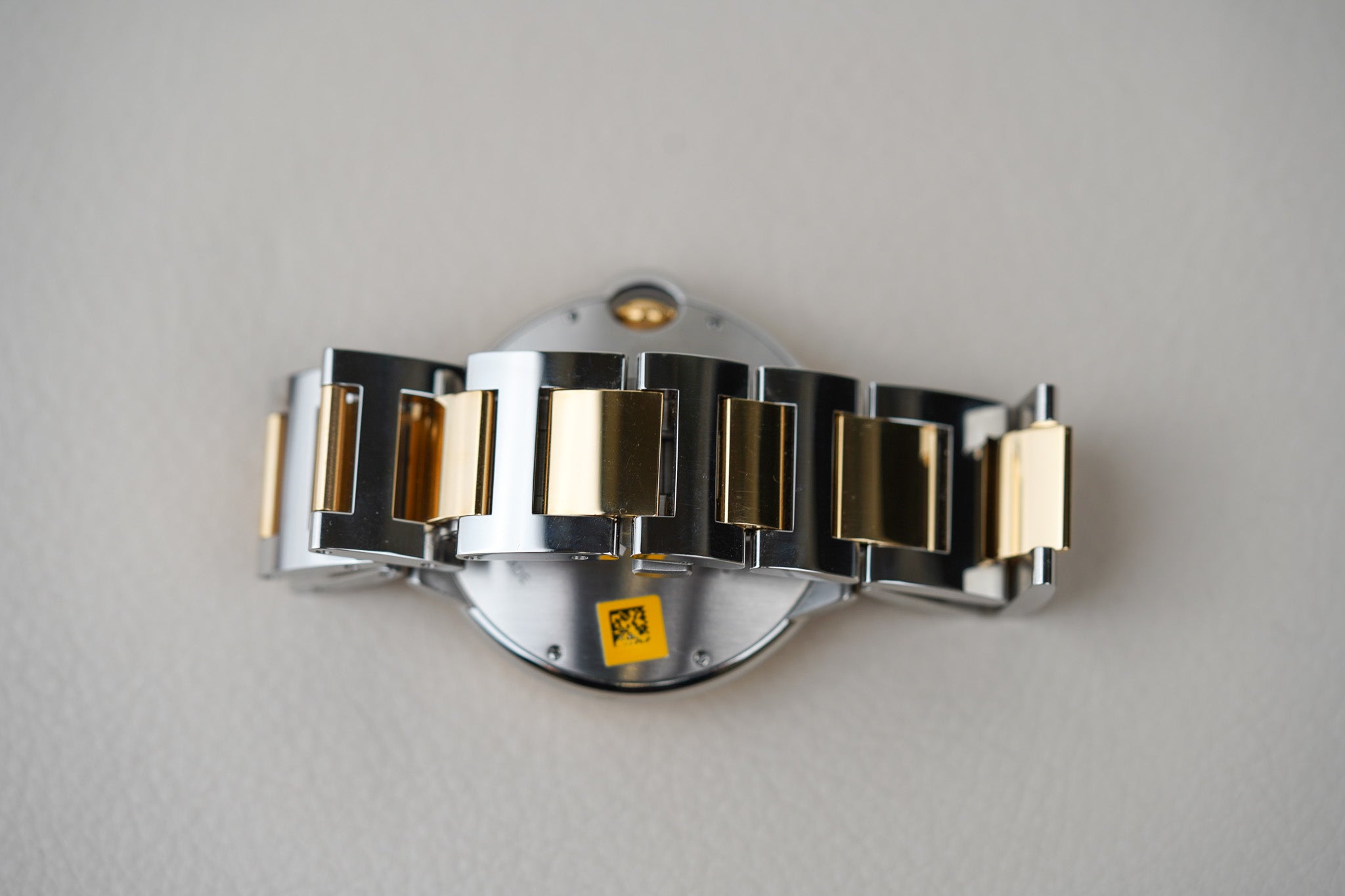 Cartier Ballon Bleu de Cartier 42mm Two Tone W2BB0039