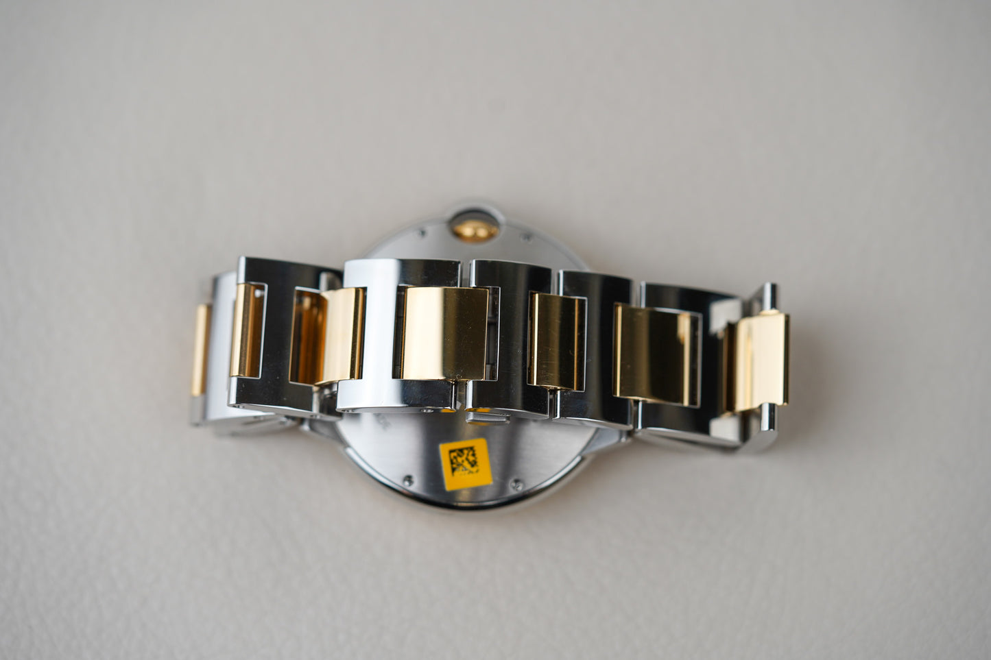 Cartier Ballon Bleu de Cartier 42mm Two Tone W2BB0039