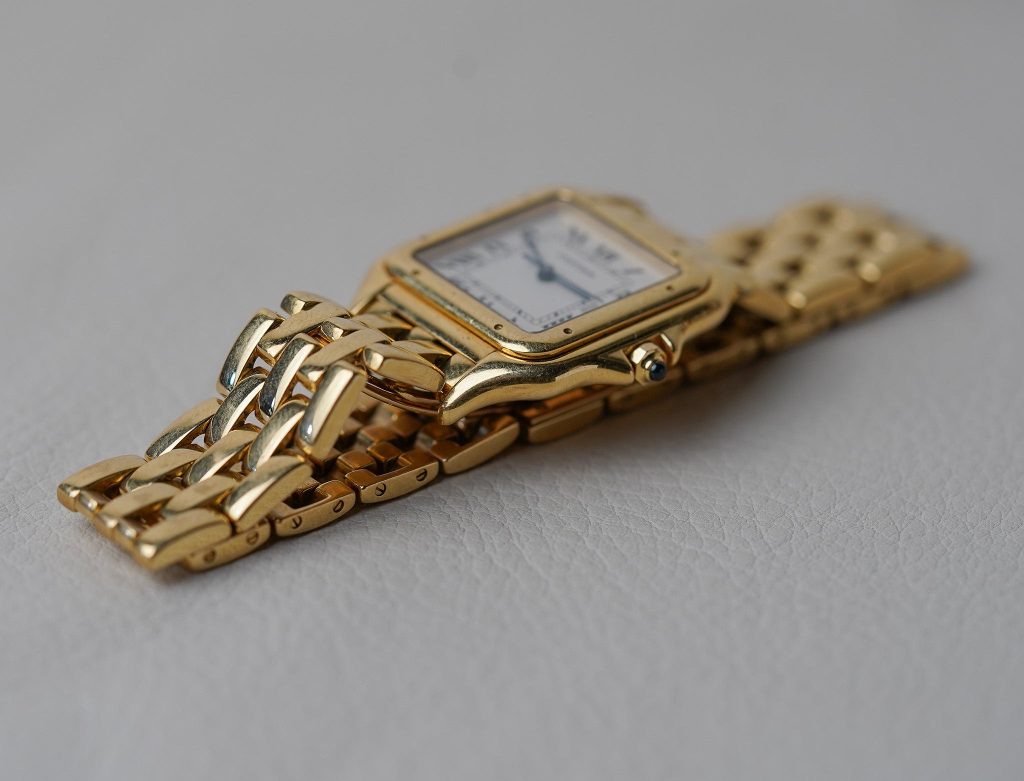 Cartier Panthère de Cartier 18K Yellow Gold W25014B9