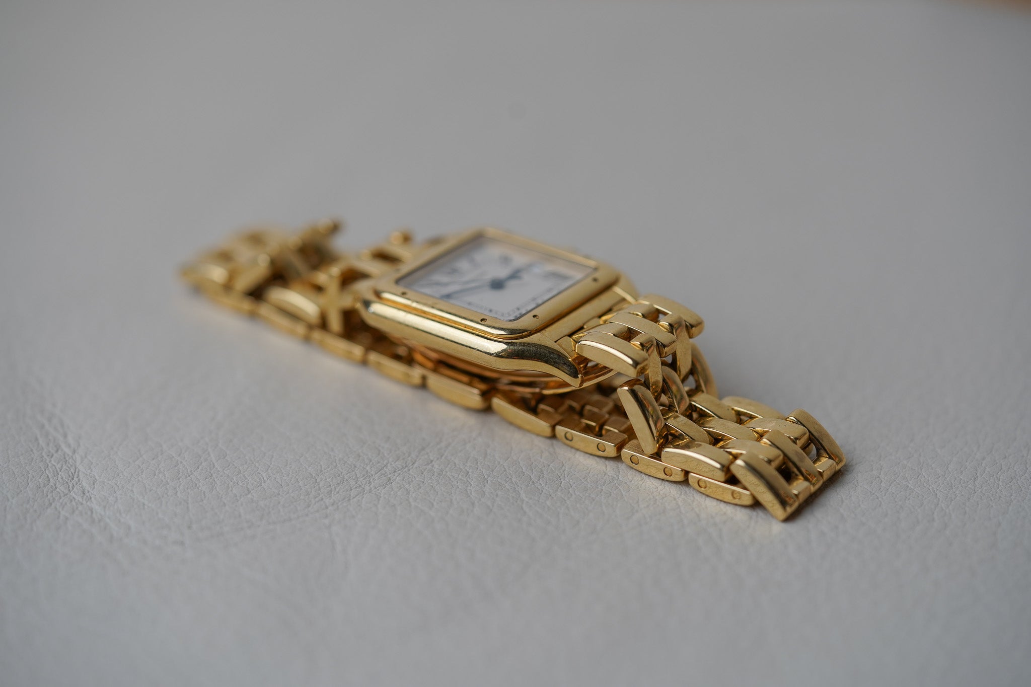 Cartier Panthère de Cartier 18K Yellow Gold W25014B9
