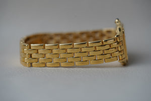 Cartier Panthère de Cartier 18K Yellow Gold W25014B9
