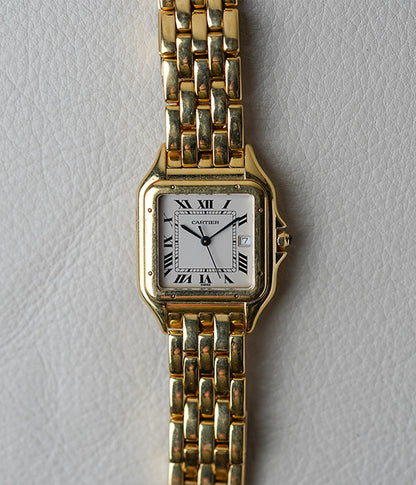 Cartier Panthère de Cartier 18K Yellow Gold W25014B9