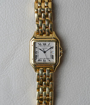 Cartier Panthère de Cartier 18K Yellow Gold W25014B9
