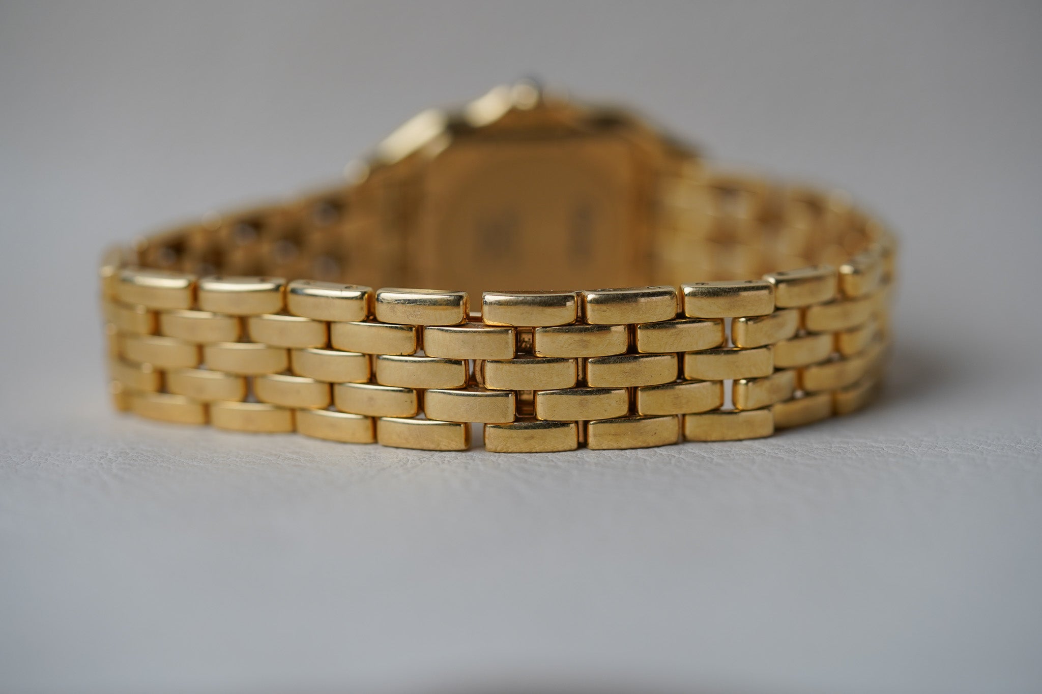 Cartier Panthère de Cartier 18K Yellow Gold W25014B9
