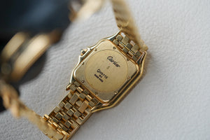 Cartier Panthère de Cartier 18K Yellow Gold W25014B9