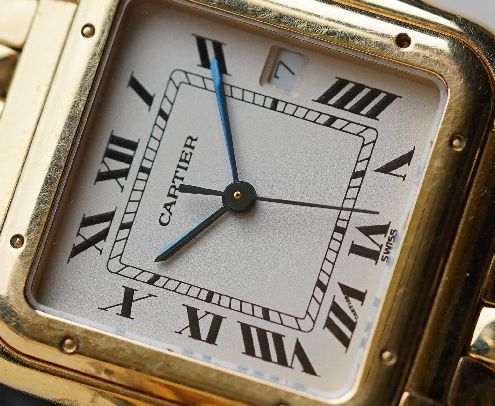 Cartier Panthère de Cartier 18K Yellow Gold W25014B9