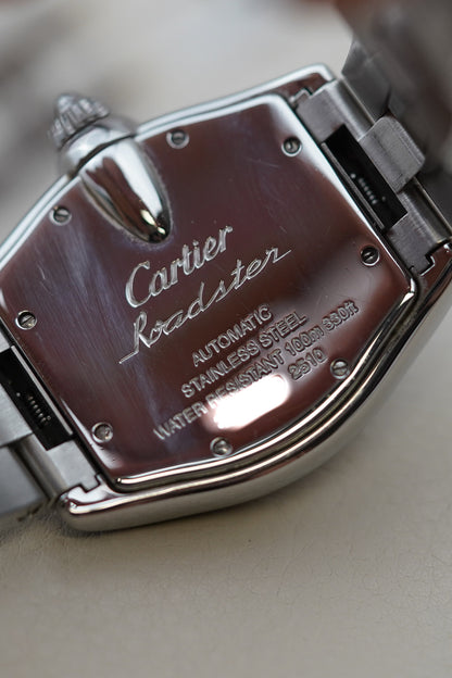 Cartier Roadster 2510