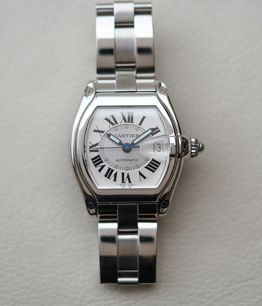 Cartier Roadster 2510