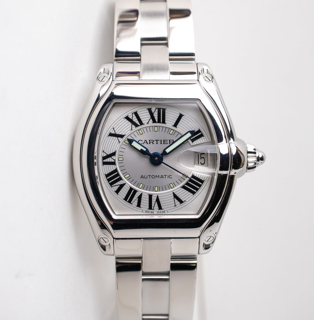 Cartier Roadster 2510