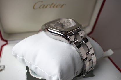 Cartier Roadster XL Chronograph 2618 W62019X6