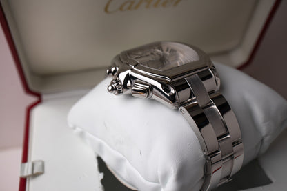 Cartier Roadster XL Chronograph 2618 W62019X6