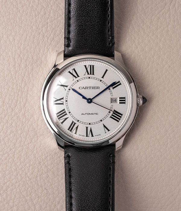 Cartier Ronde Must WSRN0032