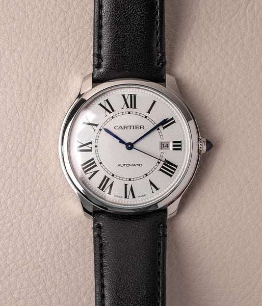 ヘ*ゴ様 Cartier les must de Cartier グレー　ライタ ヘ*ゴ様 Cartier les must de Cartier グレー ライタ
