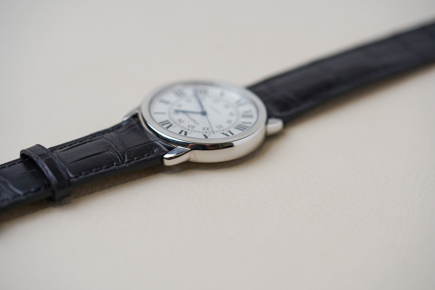 Cartier Ronde Solo De Cartier WSRN0021