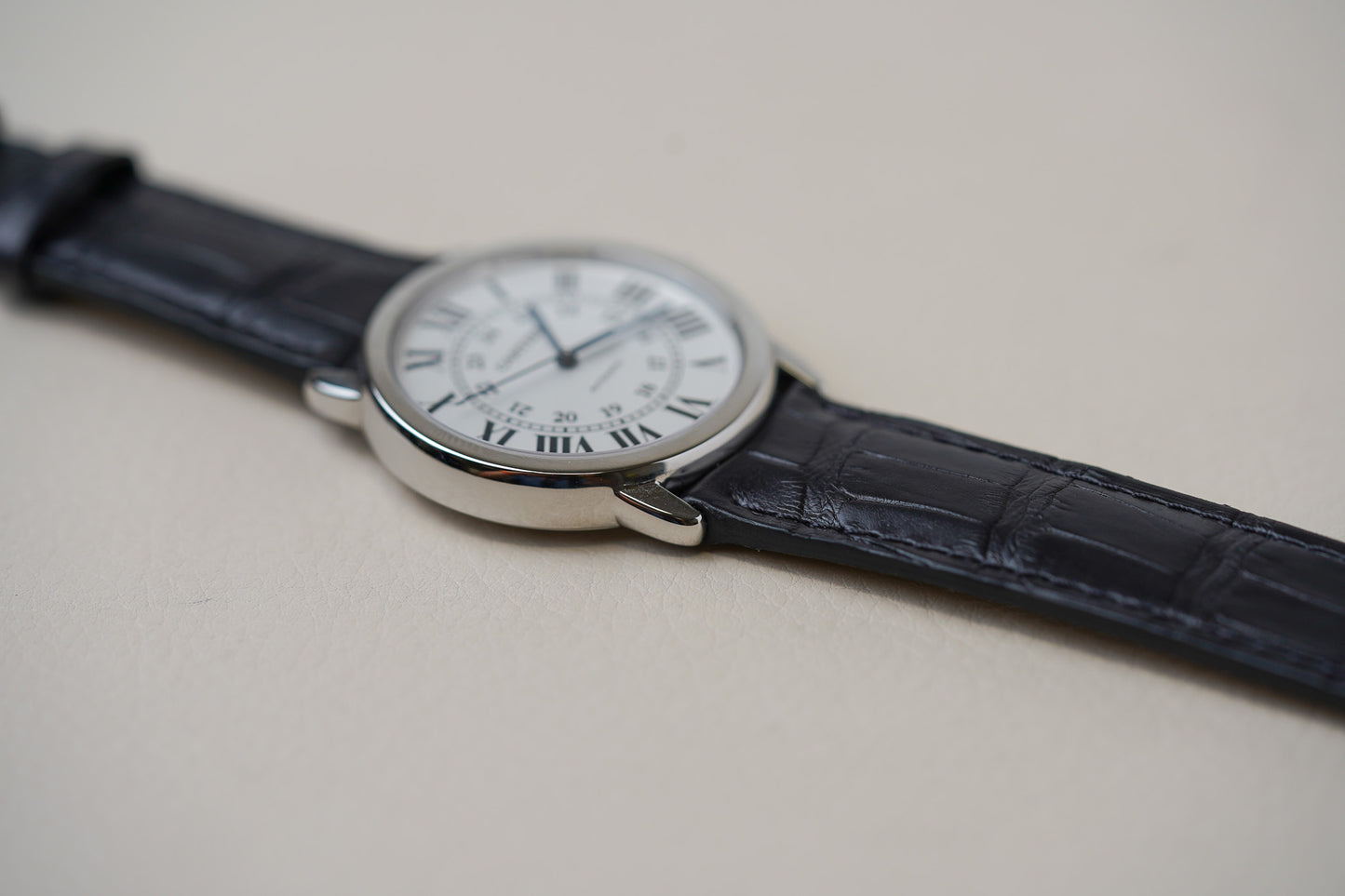 Cartier Ronde Solo De Cartier WSRN0021