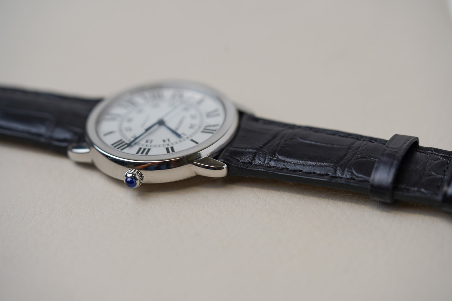 Cartier Ronde Solo De Cartier WSRN0021