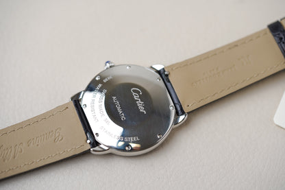 Cartier Ronde Solo De Cartier WSRN0021