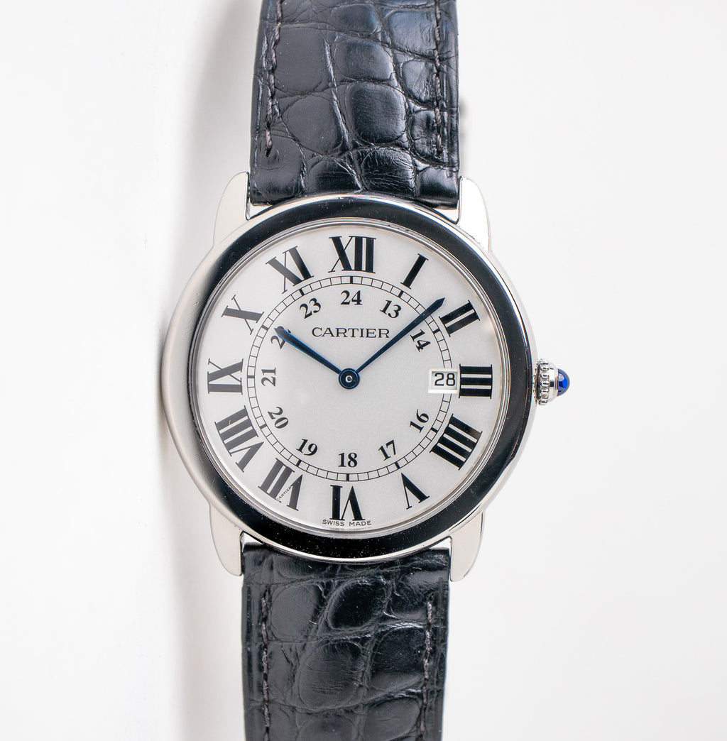 Cartier Ronde Solo Midsize W6700255