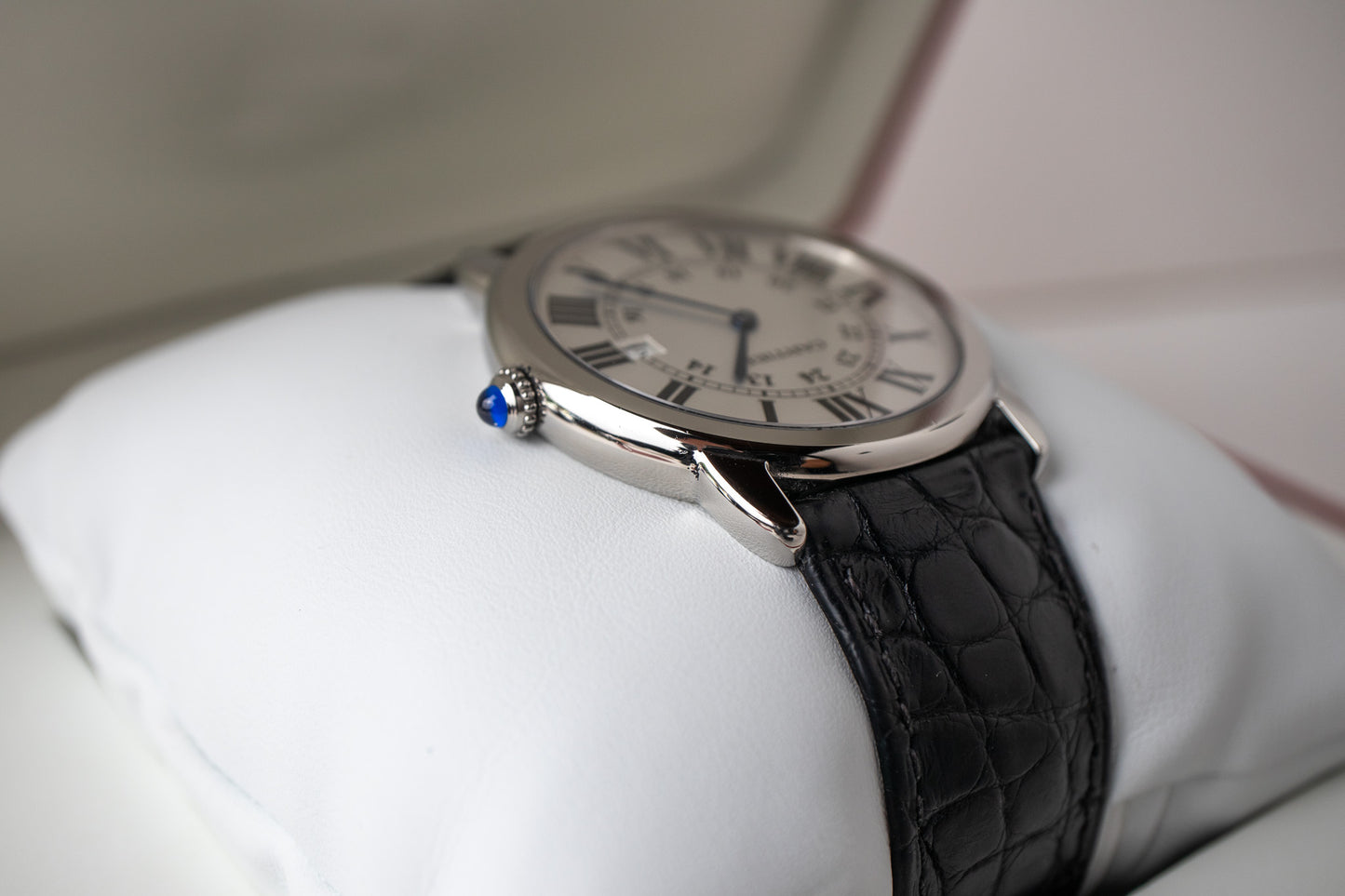 Cartier Ronde Solo Midsize W6700255