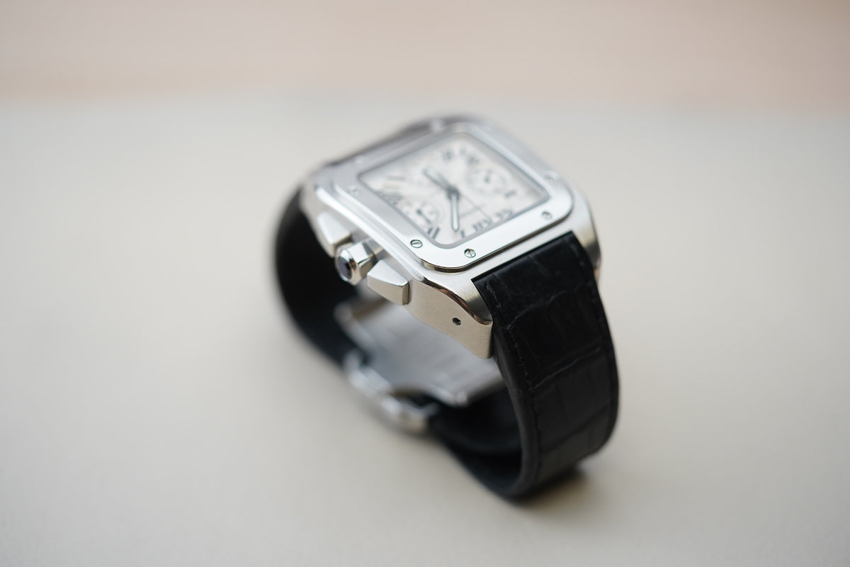 Cartier Santos 100 Chrono 2740