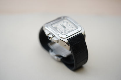 Cartier Santos 100 Chrono 2740