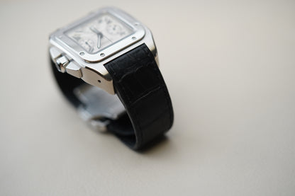 Cartier Santos 100 Chrono 2740