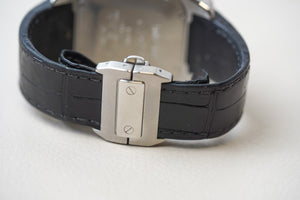 Cartier Santos 100 Chronograph 2740