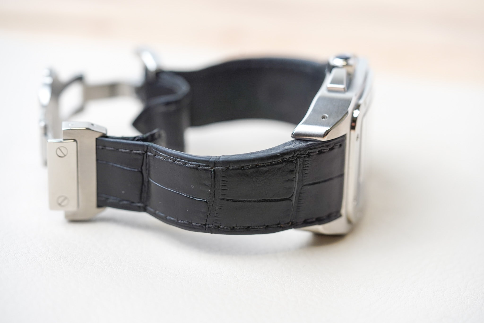 Cartier Santos 100 Chronograph 2740