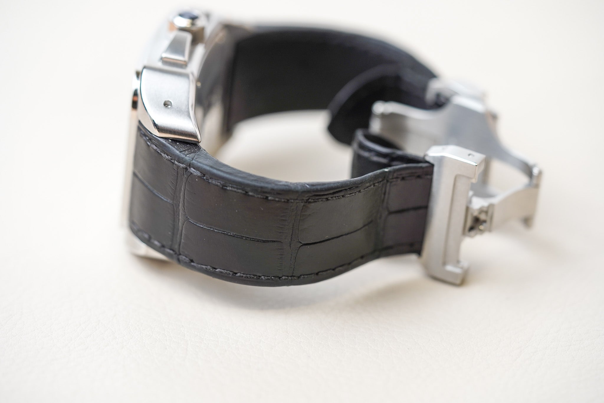 Cartier Santos 100 Chronograph 2740