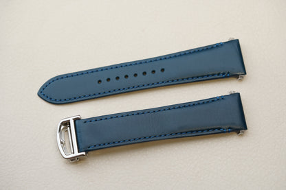 Cartier Santos De Cartier Large Blue WSSA0030