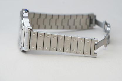 Cartier Santos De Cartier Large Blue WSSA0030