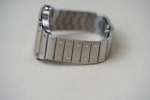 Cartier Santos De Cartier Large Dual Time WSSA0076