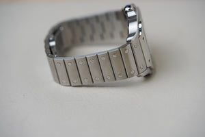 Cartier Santos De Cartier Large Dual Time WSSA0076