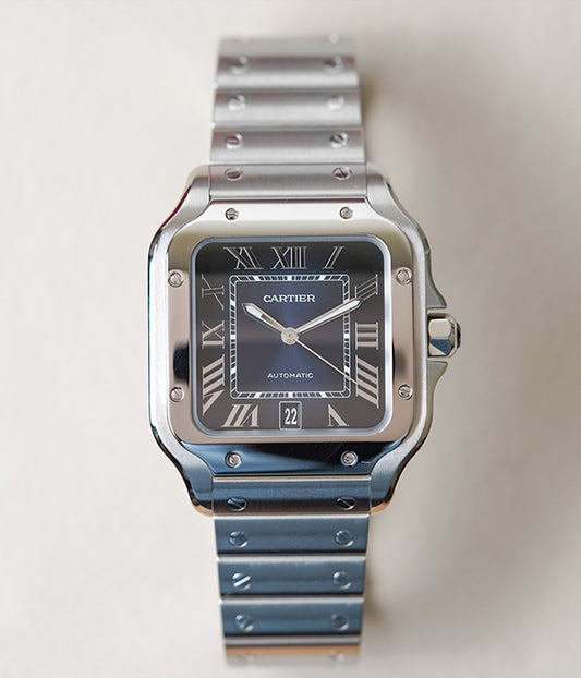 Cartier Santos De Cartier Large WSSA0013