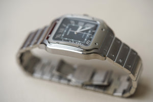 Cartier Santos De Cartier Large WSSA0013