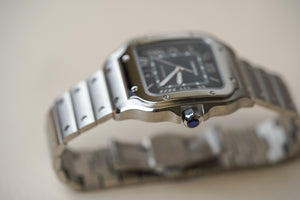 Cartier Santos De Cartier Large WSSA0013