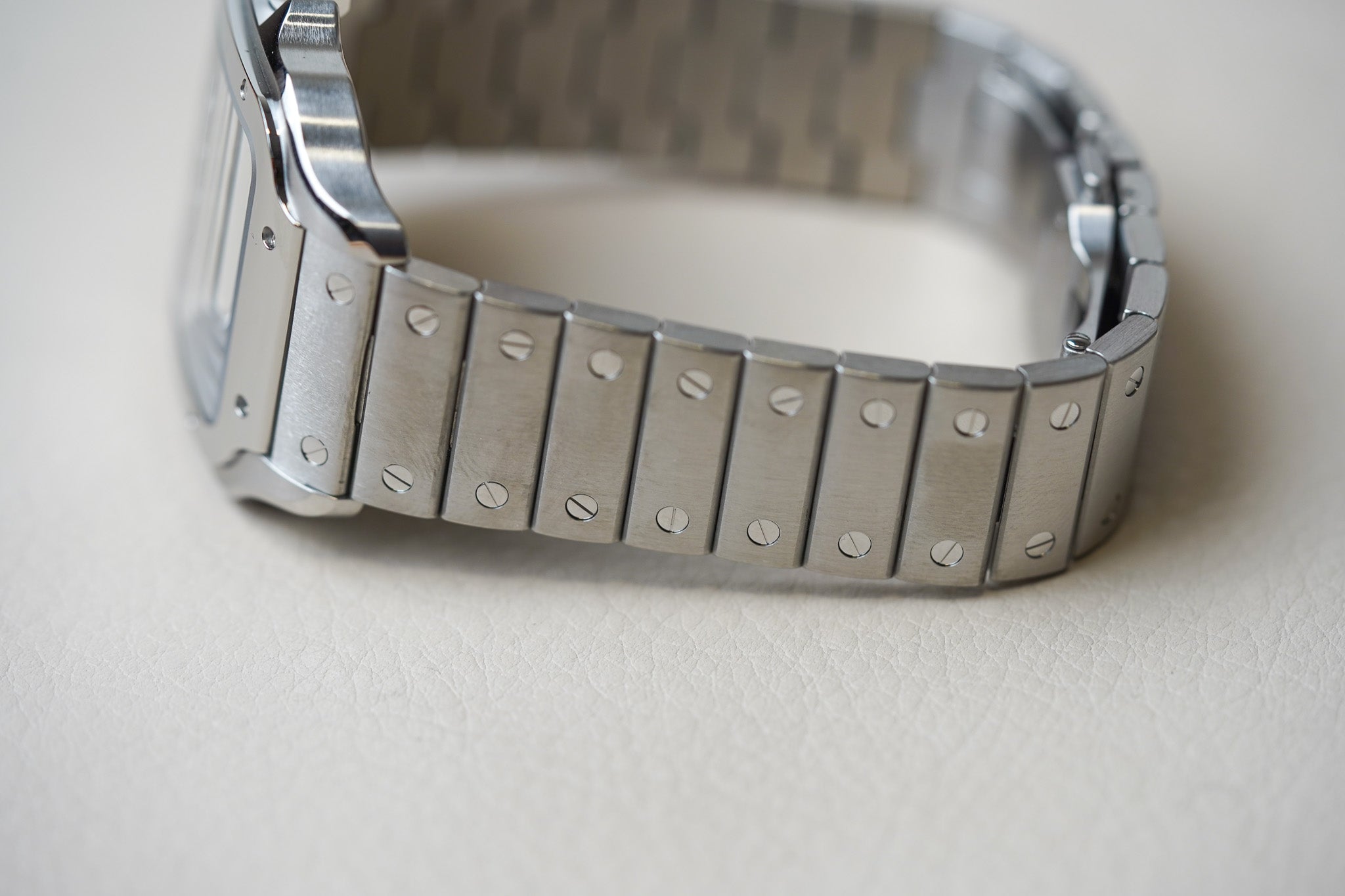 Cartier Santos De Cartier Large WSSA0013