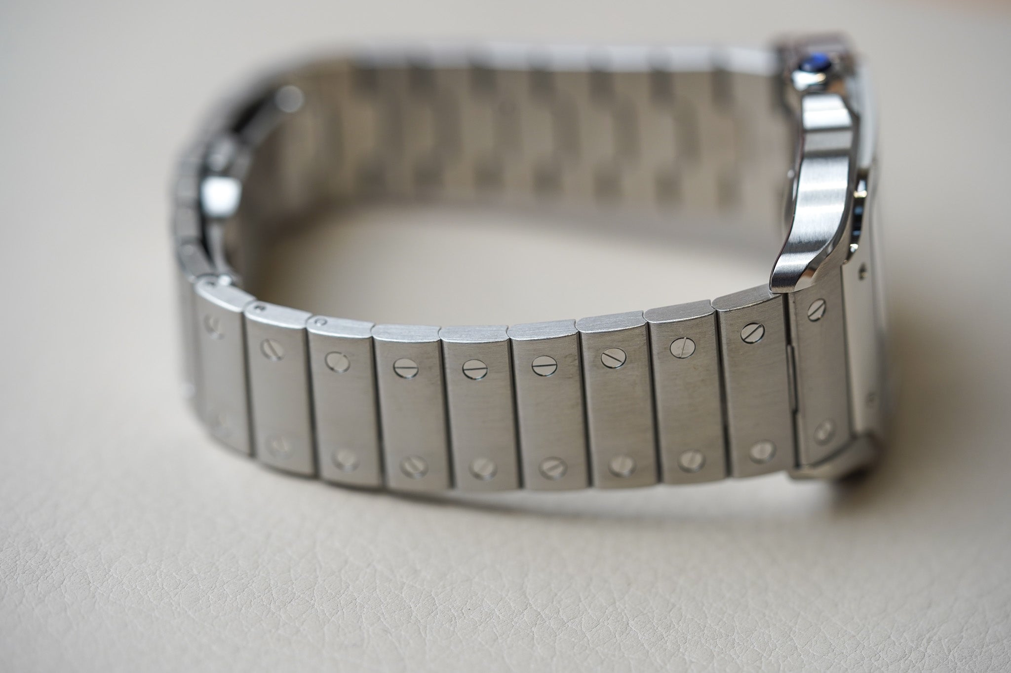 Cartier Santos De Cartier Large WSSA0013