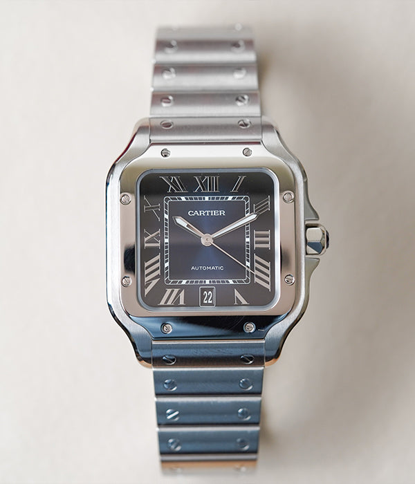 Cartier Santos De Cartier Large WSSA0013
