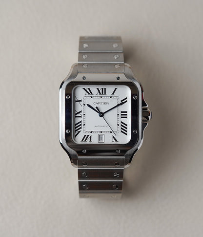 Cartier Santos De Cartier Large WSSA0018