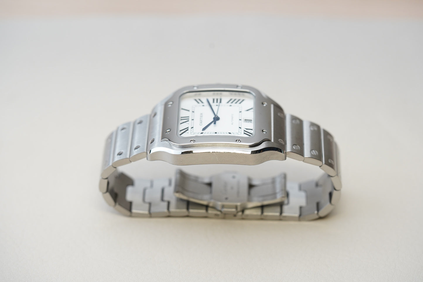 Cartier Santos De Cartier Large WSSA0018