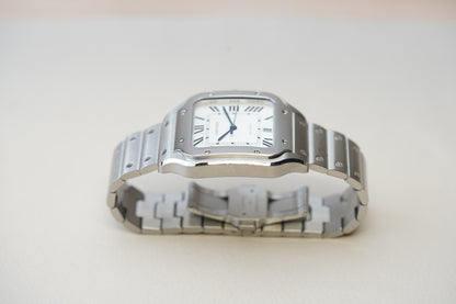 Cartier Santos De Cartier Large WSSA0018