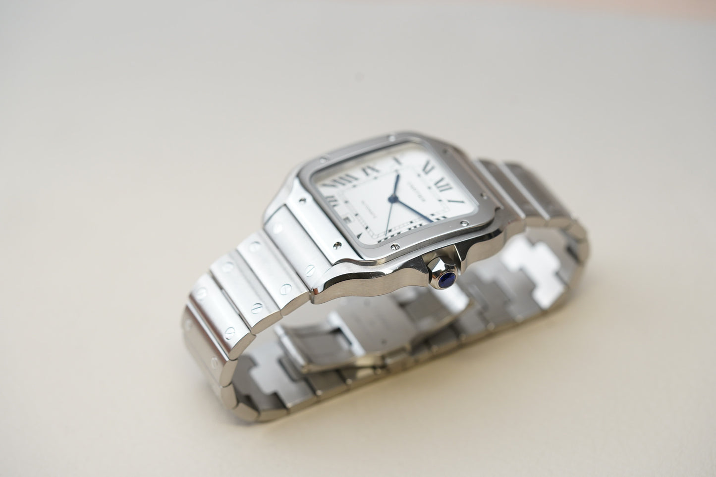 Cartier Santos De Cartier Large WSSA0018