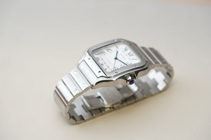 Cartier Santos De Cartier Large WSSA0018