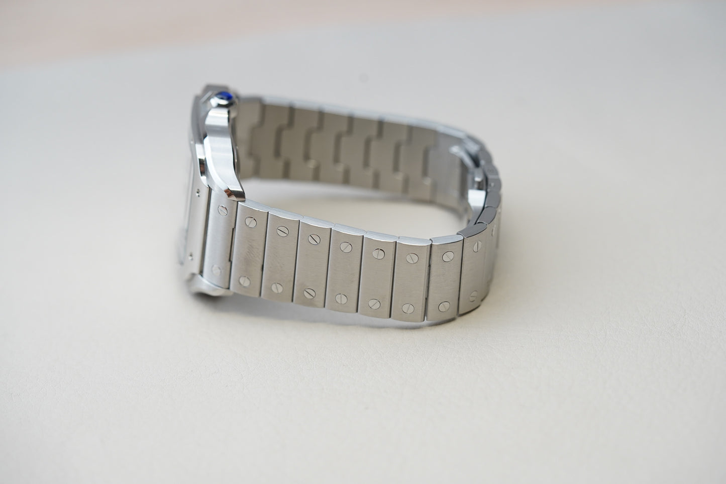 Cartier Santos De Cartier Large WSSA0018