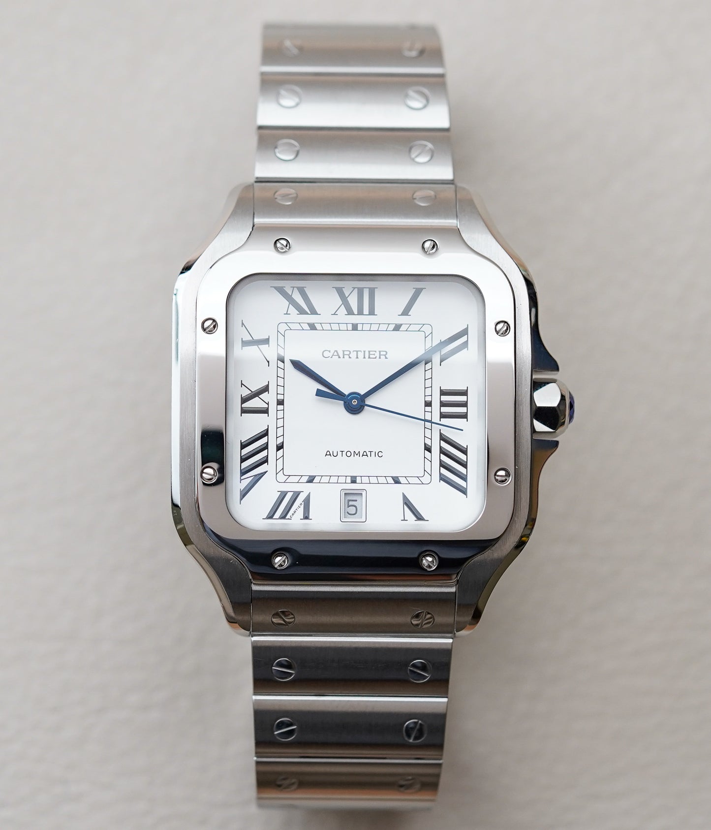 Cartier Santos De Cartier Large WSSA0018