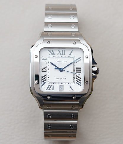 Cartier Santos De Cartier Large WSSA0018